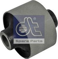 DT Spare Parts 13.11050 - Сайлентблок, рычаг подвески колеса unicars.by