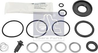 DT Spare Parts 1.31877 - Ремонтный комплект, осушитель воздуха unicars.by