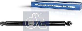 DT Spare Parts 13.17158 - Амортизатор unicars.by