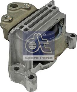 DT Spare Parts 13.88202 - Подушка, опора, подвеска двигателя unicars.by