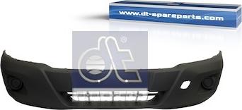 DT Spare Parts 13.87523 - Буфер, бампер unicars.by