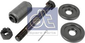 DT Spare Parts 1.32516 - Ремкомплект, палец ушка рессоры unicars.by