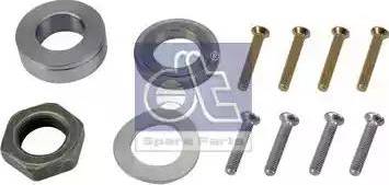 DT Spare Parts 1.32121 - Ремкомплект, генератор unicars.by