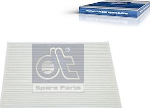 DT Spare Parts 13.72052 - Фильтр воздуха в салоне unicars.by