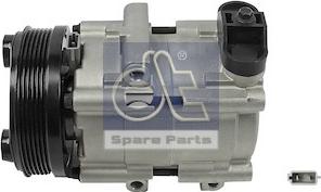 DT Spare Parts 13.72011 - Компрессор кондиционера unicars.by