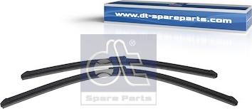 DT Spare Parts 12.96500 - Щетка стеклоочистителя unicars.by