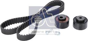 DT Spare Parts 12.90304 - Комплект зубчатого ремня ГРМ unicars.by