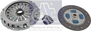 DT Spare Parts 12.92213 - Комплект сцепления unicars.by