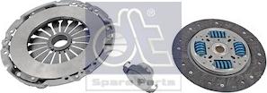 DT Spare Parts 12.92213 - Комплект сцепления unicars.by