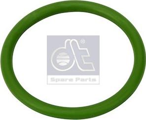 DT Spare Parts 1.24311 - Уплотнительное кольцо unicars.by