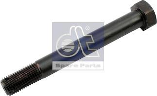 DT Spare Parts 1.25459 - Болт, стабилизатор кабины водителя unicars.by