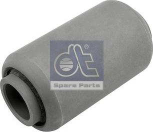 DT Spare Parts 1.25481 - Втулка, проушина рессоры unicars.by