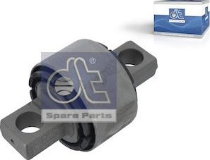 DT Spare Parts 1.25472 - Втулка стабилизатора unicars.by