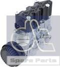 DT Spare Parts 1.25588 - Блок направляющего распределителя, пневматическая подвеска unicars.by