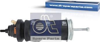 DT Spare Parts 1.25699 - Гаситель, крепление кабины unicars.by