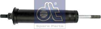 DT Spare Parts 1.25687 - Гаситель, крепление кабины unicars.by