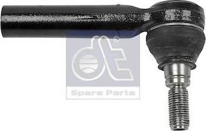 DT Spare Parts 12.50500 - Наконечник рулевой тяги, шарнир unicars.by