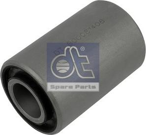 DT Spare Parts 1.25004 - Втулка, проушина рессоры unicars.by