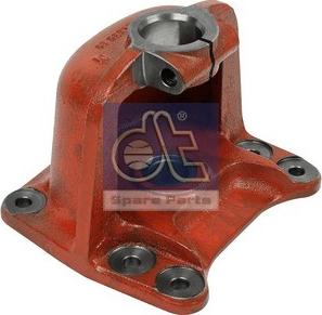 DT Spare Parts 1.25020 - Крепление стойки амортизатора unicars.by