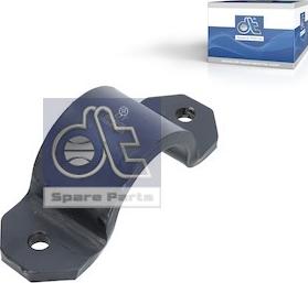 DT Spare Parts 1.25074 - Кронштейн, подвеска стабилизатора unicars.by