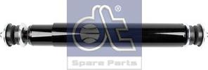 DT Spare Parts 1.25808 - Амортизатор unicars.by