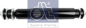 DT Spare Parts 1.25814 - Амортизатор unicars.by