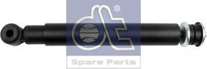 DT Spare Parts 1.25830 - Амортизатор unicars.by