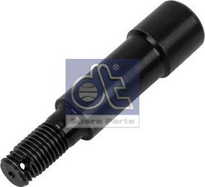 DT Spare Parts 1.25700 - Болт, стабилизатор кабины водителя unicars.by