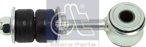 DT Spare Parts 12.63502 - Тяга / стойка, стабилизатор unicars.by