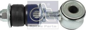 DT Spare Parts 12.63520 - Тяга / стойка, стабилизатор unicars.by