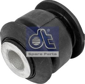 DT Spare Parts 12.63706 - Сайлентблок, рычаг подвески колеса unicars.by