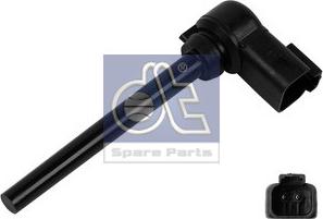 DT Spare Parts 1.21605 - Датчик, уровень охлаждающей жидкости unicars.by