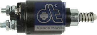 DT Spare Parts 1.21395 - Тяговое реле, соленоид, стартер unicars.by