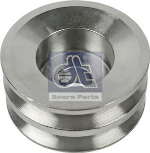 DT Spare Parts 1.21340 - Шкив генератора, муфта unicars.by