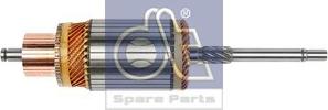 DT Spare Parts 1.21315 - Якорь, стартер unicars.by