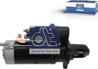 DT Spare Parts 1.21376 - Стартер unicars.by