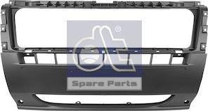 DT Spare Parts 12.82005 - Буфер, бампер unicars.by