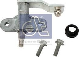 DT Spare Parts 1.23071 - Подшипник стеклоочистителя unicars.by