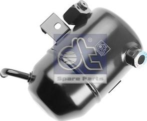 DT Spare Parts 1.23305 - Осушитель, кондиционер unicars.by