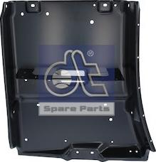 DT Spare Parts 1.23232 - Подножка, накладка порога unicars.by