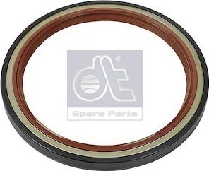 DT Spare Parts 12.37201 - Уплотняющее кольцо, коленчатый вал unicars.by