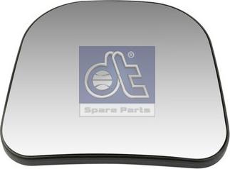 DT Spare Parts 1.22980 - Зеркальное стекло, широкоугольное зеркало unicars.by