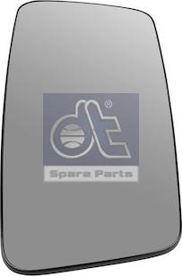 DT Spare Parts 1.22987 - Зеркальное стекло unicars.by