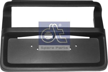 DT Spare Parts 1.22614 - Крыло unicars.by