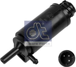 DT Spare Parts 1.22086 - Водяной насос, система очистки окон unicars.by