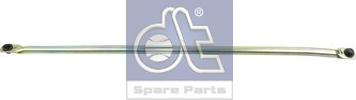 DT Spare Parts 1.22107 - Система тяг и рычагов привода стеклоочистителя unicars.by