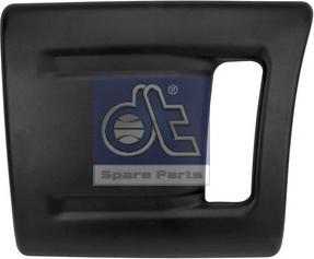 DT Spare Parts 1.22829 - Крыло unicars.by