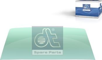 DT Spare Parts 1.22343 - Ветровое стекло unicars.by