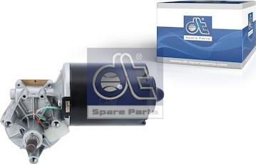 DT Spare Parts 1.22353 - Двигатель стеклоочистителя unicars.by