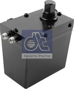 DT Spare Parts 1.22328 - Насос опрокидывающего механизма, кабина водителя unicars.by